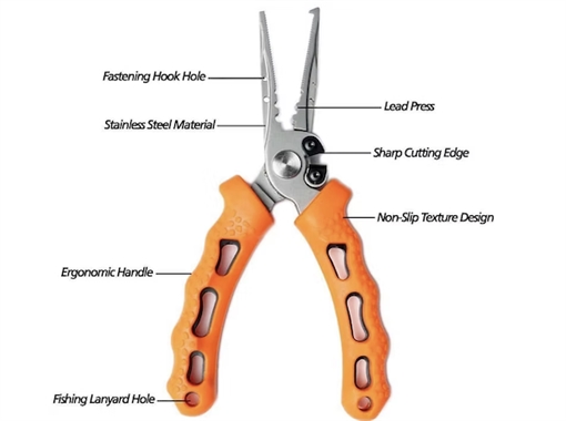 Picture of MAD KATZ GEAR PRO SERIES VESA SCISSORS W/SHEATH MKGPROSRPLRS