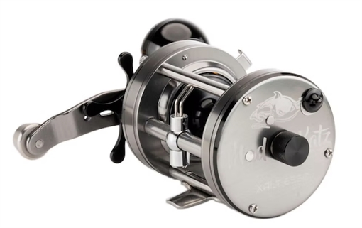 Picture of MAD KATZ GEAR XALT 6550 CAST REEL CARBON MKGMK6550CRBN