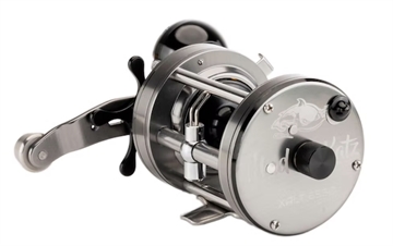 Picture of MAD KATZ GEAR XALT 6550 CAST REEL CARBON MKGMK6550CRBN