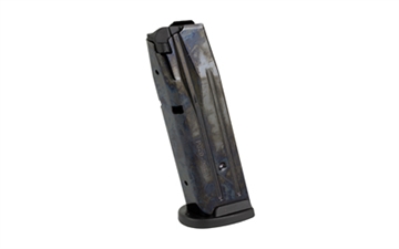 Picture of Armscor Pistol Magazine, ACT-MAG, 9MM, 15 Rounds, Fits Sig P320/M17 Full Size, Blued Finish 3210