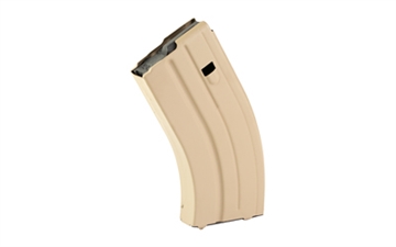 Picture of Ammunition Storage Components Magazine, 7.62X39, 20 Rounds, Flat Dark Earth, AR Rifles, Matte 20-76239-SS-FDE-B-ASC 7.62X9-20RD-SS
