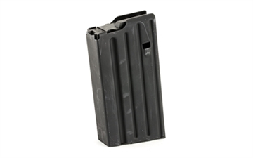 Picture of ASC AR Family Rifle Magazine Black Follower .308 Winchester Black Stainless Steel 20/rd 20-308-SS-BM-B-ASC