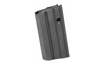 Picture of Ammunition Storage Components Ammunition Storage Components, Magazine, 450 Bushmaster, 5 Rounds, Fits AR Rifles, Black 5-450-SS-BM-ASC