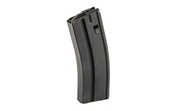 Picture of Ammunition Storage Components Magazine, 5.45X39, Fits AR Rifles, 30Rd, Stainless, Black 30-54539-SS-BM-B-ASC