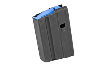 Picture of Ammunition Storage Components Ammunition Storage Components, Magazine, 6.5 Grendel, 10 Rounds, Fits AR Rifles, Black 10-65-SS-BM-BL-ASC