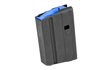 Picture of Ammunition Storage Components Ammunition Storage Components, Magazine, 6.5 Grendel, 5 Rounds, Fits AR Rifles, Black 5-65-SS-BM-BL-ASC