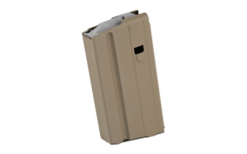 Picture of Ammunition Storage Components Mag, 6.8SPC, 15Rd, Flat Dark Earth, AR Rifles 15-68-SS-FDE-G-ASC 6.8-15RD-SS-FDE