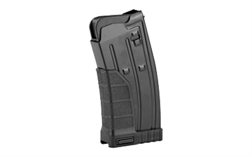 Picture of American Tactical Magazine, Bulldog, 12 Gauge, 5 Rounds, Fits ATI Bull-Dog SGA, Black ATIM12BD5