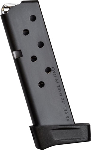 Picture of Beretta USA 8+1 32 ACP Fits Beretta 30X Tomcat Black Steel JM30X8