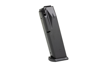 Picture of Beretta 90 Series Handgun Magazine Black 9mm Luger 18/rd Bulk UD8A0601P