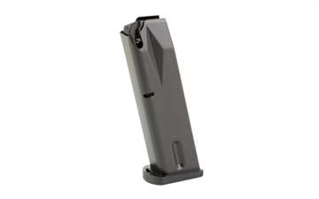Picture of Beretta Magazine, 9MM, 15 Rounds, Fits Model 92FS, Blued Finish JM92HCB