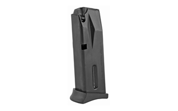 Picture of Bersa Thunder Ultra Compact 9 Handgun Magazine Black Matte Steel 9mm Luger 10/rd THUN9MMUCMMAG