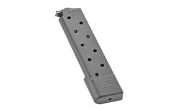 Picture of CMC Products Magazine, Power Mag, 45ACP, 10 Rounds, Fits 1911, Steel, Black M-PM-45FS10-B 16150C