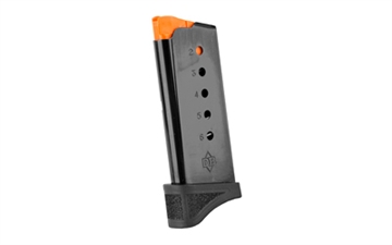 Picture of Diamondback Firearms Magazine, 9MM, 6 Rounds, Fits DB9 Gen 4, with Finger Extension, Black DB9-MAGG4E DB9MAGG4E