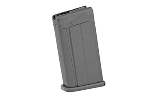 Picture of DS Arms DS Arms, Magazine, SA58 Fusion, 308 Winchester/762NATO, 20 Rounds, Fits SA58 and other FAL copies, Anti-tilt Follower, Polymer, Black 11720-P-A