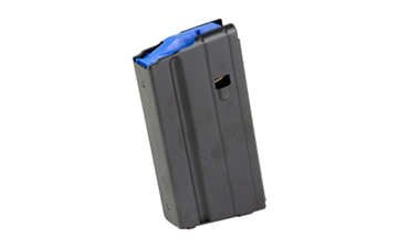 Picture of DURAMAG Magazine, DuraMag SS, 15 Rounds, Fits AR15 Pattern Rifles in 6.5 Grendel/6MM ARC, Black 1565041176CPD