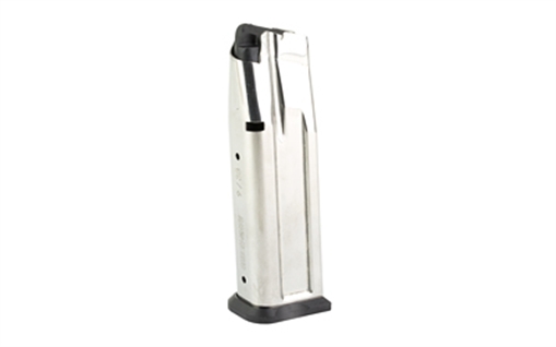 Picture of European American Armory Magazine, 9MM, 17 Rounds, Fits Witness 2311 and Other Double Stack 1911s, Black 111002