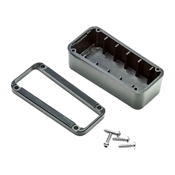 Picture of Mdt MAG EXTENDER FOR METAL MAGAZINES 104373-BLK