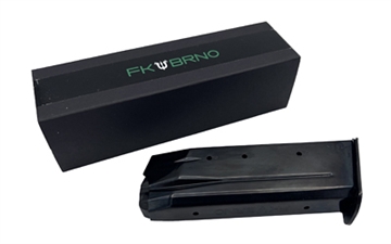 Picture of FK BRNO Magazine, 40S&W/10MM/7.5 FK, 14 Rounds, Black, Fits FK Brno PSD FK-PSDMAG-75
