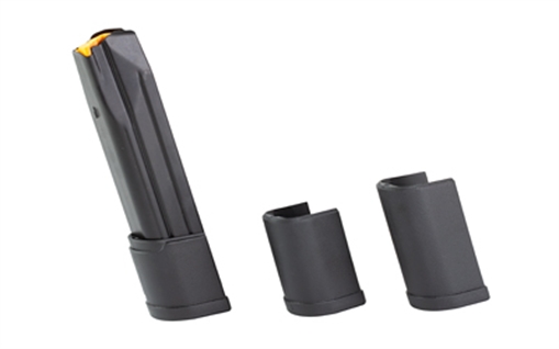 Picture of FN America Magazine, 9MM, 24 Rounds, FN 509, Includes All Three Grip Extension Pieces, Fits The Compact, Midsize And Full Size Pistols, Black 20-100423 200100423