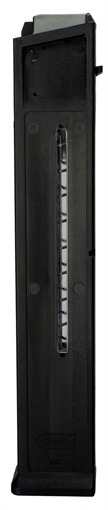 Picture of Global Ordnance Magazine, Stribog, 45ACP, 25 Rounds, Black, Fits SP45A3, Matte Finish, Black 197892019125