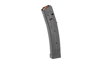 Picture of Global Ordnance Magazine, Stribog, 9MM, 30 Rounds, Curved, Fits SP9A3 Gen 2/SP9A3, Matte Finish, Black 197892018029