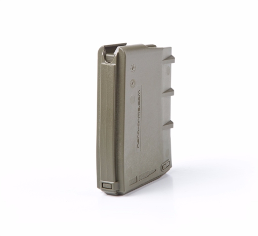 Picture of Hera USA Magazine, H1 Gen 2 223REM/5.56NATO, 10 Rounds, Fits AR-15, Polymer, Olive Drab Green 13-13-OD