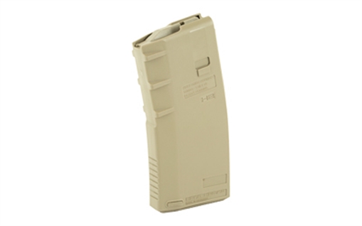 Picture of Hera USA Magazine, H3 Gen.2, 223 Remington/5.56NATO, 20 Rounds, Fits AR Rifles, Polymer, Tan 13-12-T