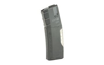 Picture of Hera USA Magazine, H3 Gen.2, 223 Remington/5.56NATO, 30 Rounds, Fits AR Rifles, Polymer, Black 13.11/B