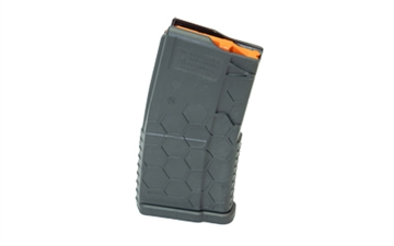 Picture of HEXMAG Magazine, Shorty, 223 Remington/556NATO, 20 Rounds, Fits AR-15, Gray HX20-AR15S2-GRY