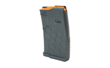 Picture of HEXMAG Magazine Shorty 223 Remington 556NATO 10 Rounds Gray AR Rifles HX1020-AR15S2-GRY