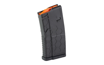 Picture of HEXMAG Magazine, 223 Remington/556 NATO, 10 Rounds, Fits AR Pattern Rifles, Polymer, Gray HX1020-AR15S2-GRY HX1020AR15GRY