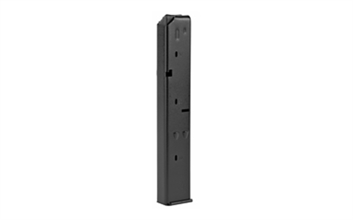 Picture of IWI US UZI Black Detachable 32rd 9mm Luger Magazine for IWI Uzi Pro/Carbine/Mini/Micro UPM932