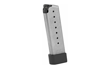 Picture of Kahr Arms OEM Stainless Detachable w/ Grip Extension 8rd 9mm Luger for Kahr CW/KP/K/S K920G