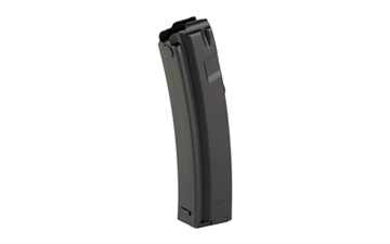Picture of Kci Usa HECKLER & KOCH MP5 20-ROUND MAGAZINE BLACK STEEL KCI-MZ041 KCIMZ041