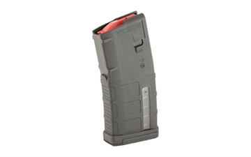 Picture of LWRC Magazine, 6.8SPC, 20 Rounds, Fits LWRC 6.8MM Only, Polymer, Black 200-0123A01 2000123A01