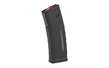 Picture of LWRC Magazine, 6.8SPC, 30 Rounds, Fits LWRC 6.8MM Only, Polymer, Black L04-0038C01 L040038C01