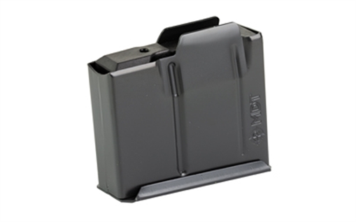 Picture of MDT Magazine, 300 Winchester Short Magnum/6.5 PRC, 3 Rounds, Black, Fits Short Action AICS Pattern, Comes Without Binder Plate 103133-BLK 103133BLK