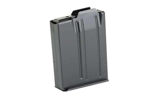 Picture of MDT Magazine, 308 Winchester/6.5 Creedmoor, 10 Rounds, Black, Fits Short Action AICS Pattern, Comes with Binder Plate 102013-BLK 102013BLK
