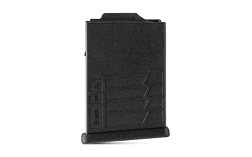 Picture of MDT Magazine, 6MM ARC, 12 Rounds, Fits Short Action AICS Pattern, Polymer Construction, Black 106537-BLK