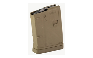 Picture of Mission First Tactical Magazine, 223 Remington/556NATO, 10 Rounds, Fits AR-15, Flat Dark Earth 10PM556BAG-SDE