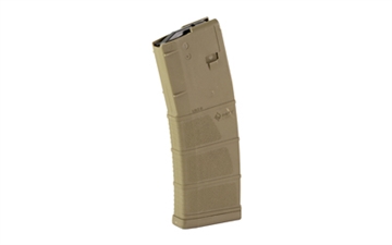 Picture of Mission First Tactical Magazine, 223 Remington/556NATO, 10 Rounds, 30 Round Body Style, Fits AR-15, Flat Dark Earth 1030PM556BAG-SDE