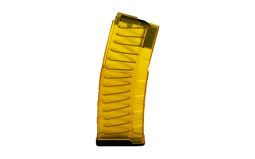 Picture of Mission First Tactical EXD, Magazine, 223 Remington/556NATO, 30 Rounds, Fits AR-15, Translucent Yellow EXDPM556-T-Y