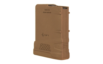 Picture of Mission First Tactical Magazine, 308 Winchester, 762NATO, Fits AR-10, 10 Rounds, Flat Dark Earth 10EXD762X51-SDE