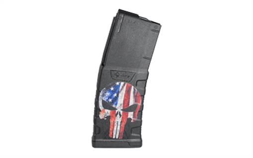 Picture of MISSION FIRST TACTICAL AMERICAN PUNISHER EXD POLYMER MAG 30 RD AR15 5.56X45MM .223 REM .300 AAC EXDPM556DAFPSD EXDPM556D-AFPS-D