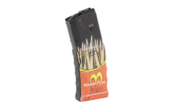 Picture of Mission First Tactical Magazine, 223 Remington, 556NATO, 30 Rounds, Freedom Fries, AR-15 EXDPM556D-FF