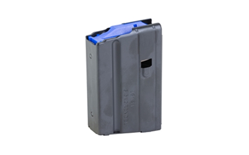 Picture of Noveske Magazine, 6MM ARC/6.5 Grendel, 10 Rounds, Fits AR, Stainless Steel 05002674