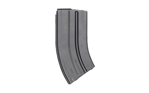 Picture of Noveske Magazine, 6MM ARC/6.5 Grendel, 20 Rounds, Fits AR, Stainless Steel, Noveske Baseplate 05002843
