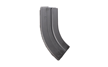 Picture of Noveske Magazine, 6MM ARC/6.5 Grendel, 26 Rounds, Fits AR, Stainless Steel, Noveske Baseplate 05002829