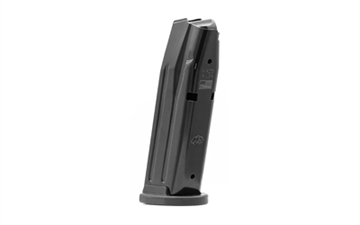 Picture of OA Defense Pistol Magazine, 9MM, 15 Rounds, Fits OA Defense 2311/Sig Sauer P320, Steel Construction, Polymer Floorplate, Black OA-2311-MAG-15